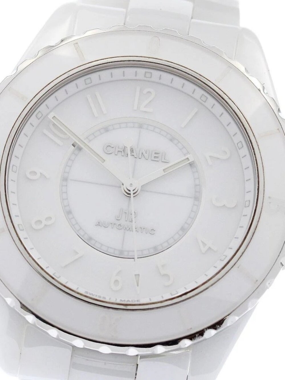 CHANEL J12 phantom H6186 Caliber 12.1 38MM Automatic Men's Watch_972342